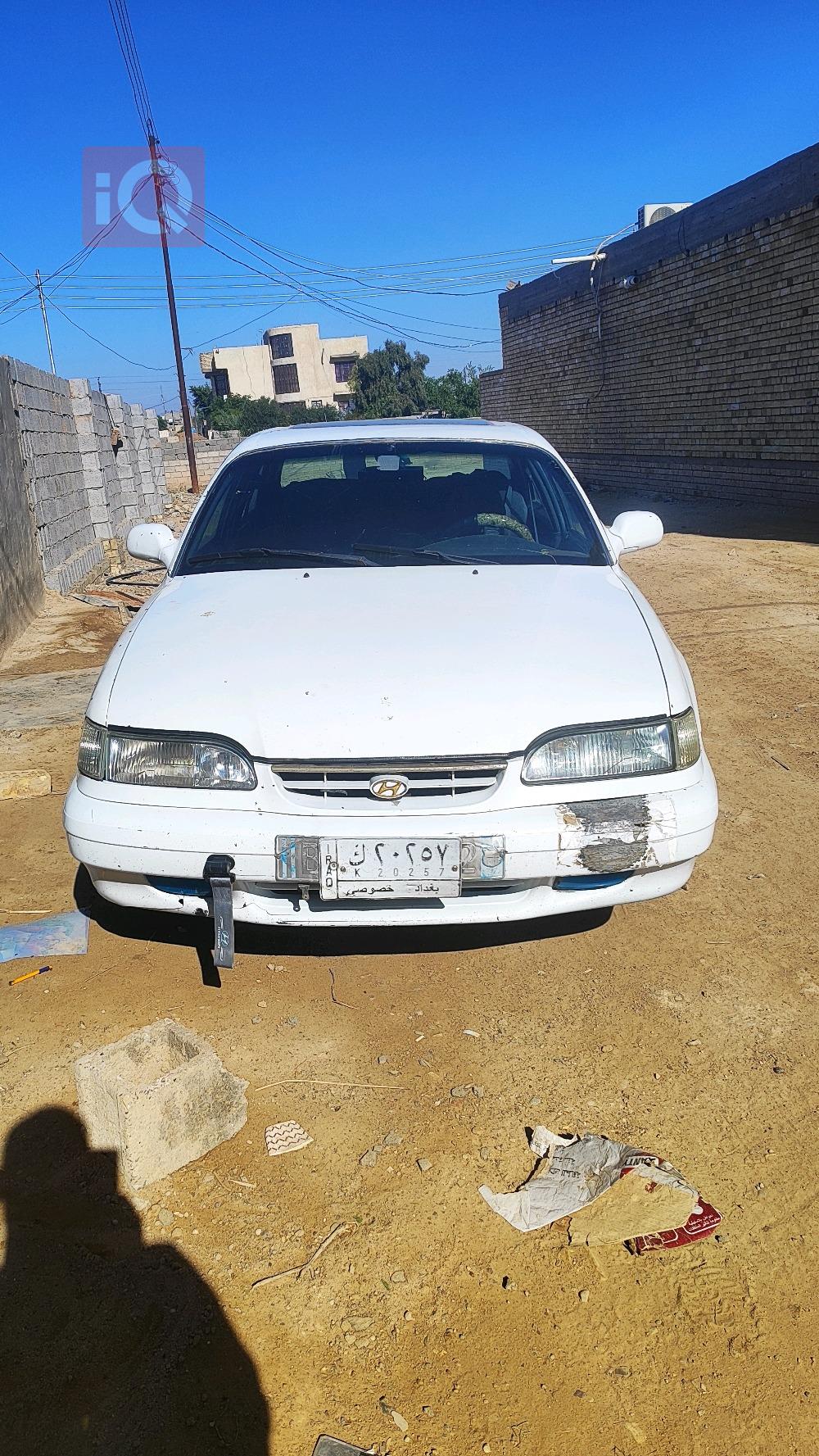 هیوندای سۆناتا